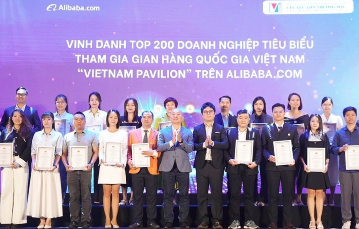 Vietnamese businesses head to global e-commerce